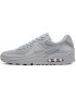 Nike Sportswear Nizke superge 'Air Max 90' svetlo siva - Pepit.si