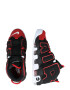 Nike Sportswear Nizke superge 'AIR MORE UPTEMPO' rdeča / črna / bela - Pepit.si