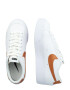 Nike Sportswear Nizke superge 'Blazer' rjasto rdeča / bela - Pepit.si