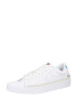 Nike Sportswear Nizke superge 'Blazer X' bela / kraljevo modra - Pepit.si