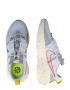 Nike Sportswear Nizke superge 'CRATER IMPACT SE' modra / rumena / siva - Pepit.si