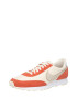 Nike Sportswear Nizke superge 'Daybreak' kremna / temno siva / temno oranžna - Pepit.si