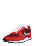 Nike Sportswear Nizke superge 'DBreak-Type' rdeča / bela - Pepit.si