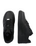 Nike Sportswear Nizke superge 'Force 1 '07' črna - Pepit.si