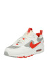 Nike Sportswear Nizke superge 'FUTURA' siva / rdeča / bela - Pepit.si