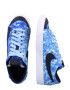 Nike Sportswear Nizke superge mornarska / kraljevo modra - Pepit.si