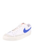 Nike Sportswear Nizke superge modra / bela - Pepit.si