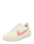 Nike Sportswear Nizke superge 'Nike Air Force 1 PLT.AF.ORM' bež - Pepit.si