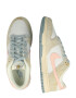 Nike Sportswear Nizke superge pesek / svetlo modra / breskev / bela - Pepit.si