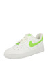 Nike Sportswear Nizke superge svetlo zelena / bela - Pepit.si