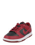 Nike Sportswear Nizke superge 'W NIKE DUNK LOW NEXT NATURE' rdeča / črna - Pepit.si