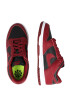 Nike Sportswear Nizke superge 'W NIKE DUNK LOW NEXT NATURE' rdeča / črna - Pepit.si