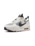 Nike Sportswear Nizke superge 'WMNS NIKE AIR MAX 90 FUTURA' siva - Pepit.si