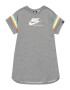 Nike Sportswear Obleka 'Heritage' modra / siva / zelena / rdeča / bela - Pepit.si