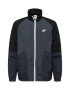 Nike Sportswear Prehodna jakna rumena / antracit / temno siva / bela - Pepit.si