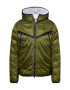 Nike Sportswear Prehodna jakna oliva - Pepit.si