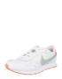 Nike Sportswear Superge 'Valiant' mandarina / srebrna / bela - Pepit.si