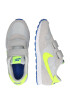 Nike Sportswear Superge 'Valiant' neonsko rumena / siva - Pepit.si