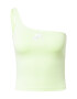 Nike Sportswear Top limeta / bela - Pepit.si