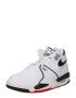 Nike Sportswear Visoke superge 'Air Flight 89' rdeča / črna / bela - Pepit.si