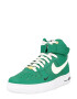 Nike Sportswear Visoke superge 'Air Force 1' zelena / črna / bela - Pepit.si