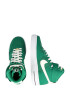 Nike Sportswear Visoke superge 'Air Force 1' zelena / črna / bela - Pepit.si