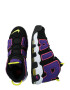 Nike Sportswear Visoke superge 'AIR MORE UPTEMPO '96' neonsko rumena / temno liila / roza / črna - Pepit.si