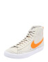 Nike Sportswear Visoke superge bela / oranžna - Pepit.si