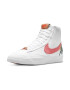 Nike Sportswear Visoke superge bela / roza / svetlo rjava / rumena / temno zelena - Pepit.si