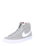 Nike Sportswear Visoke superge siva / bela - Pepit.si