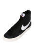 Nike Sportswear Visoke superge 'Blazer 77' črna / bela - Pepit.si