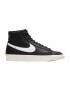 Nike Sportswear Visoke superge 'Blazer 77' črna / bela - Pepit.si