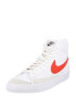 Nike Sportswear Visoke superge 'Blazer 77' ecru / losos / bela - Pepit.si