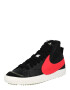 Nike Sportswear Visoke superge 'Blazer Mid '77 Jumbo' črna / rdeča - Pepit.si