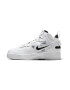 Nike Sportswear Visoke superge 'Nike Air Force 1 Mid React' bela - Pepit.si