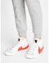 Nike Sportswear Visoke superge 'Nike Blazer Mid '77 Jumbo' bela - Pepit.si