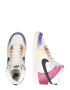 Nike Sportswear Visoke superge 'WMNS NIKE DUNK HIGH' mešane barve / bela - Pepit.si