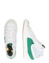 Nike Sportswear Visoke superge zelena / bela - Pepit.si