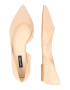 Nine West Balerinke 'AMORE' nude - Pepit.si