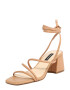 Nine West Sandali s paščki 'WNGORG' nude - Pepit.si