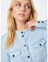 Noisy may Bluza 'CARRIE' moder denim - Pepit.si