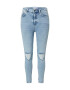 NU-IN Jeans 'High Rise Distressed Skinny Jeans' moder denim - Pepit.si