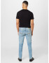 Nudie Jeans Co Kavbojke 'Lean Dean' moder denim - Pepit.si