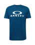 OAKLEY Majica 'O BARK' temno modra / bela - Pepit.si