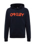 OAKLEY Športna majica 'B1B PO HOODIE' oranžna / temno modra - Pepit.si