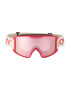 OAKLEY Sportbrille 'Line Miner' roza / rubin rdeča / bela - Pepit.si