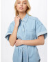 OBJECT Bluza 'AUBREY' moder denim - Pepit.si