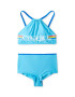 O'NEILL Bikini 'Cali' modra / bela - Pepit.si