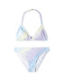 O'NEILL Bikini 'Venice Beach Party' pastelno modra / pastelno rumena / pastelno lila - Pepit.si