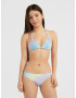 O'NEILL Bikini 'Venice Beach Party' pastelno modra / pastelno rumena / pastelno lila - Pepit.si